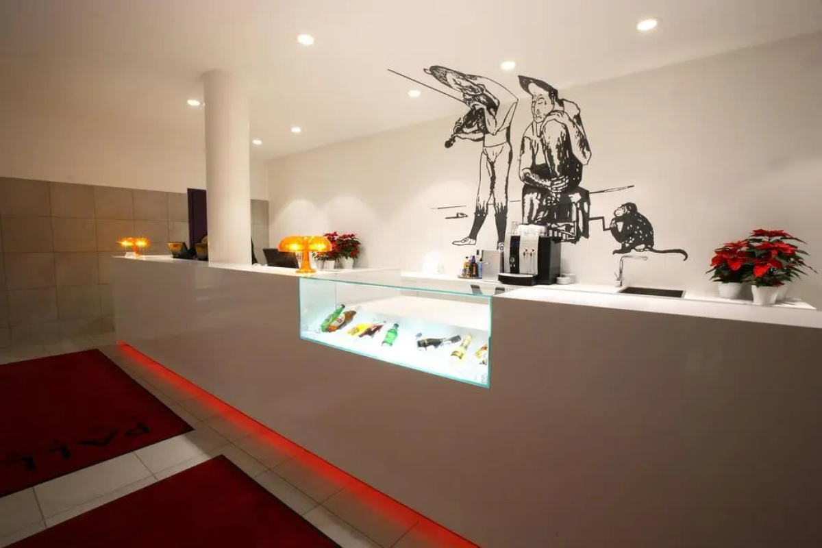 Art Hotel Pallas