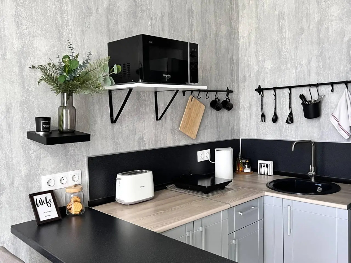 Апартаменты на проспекте Притомский 25 корпус 2