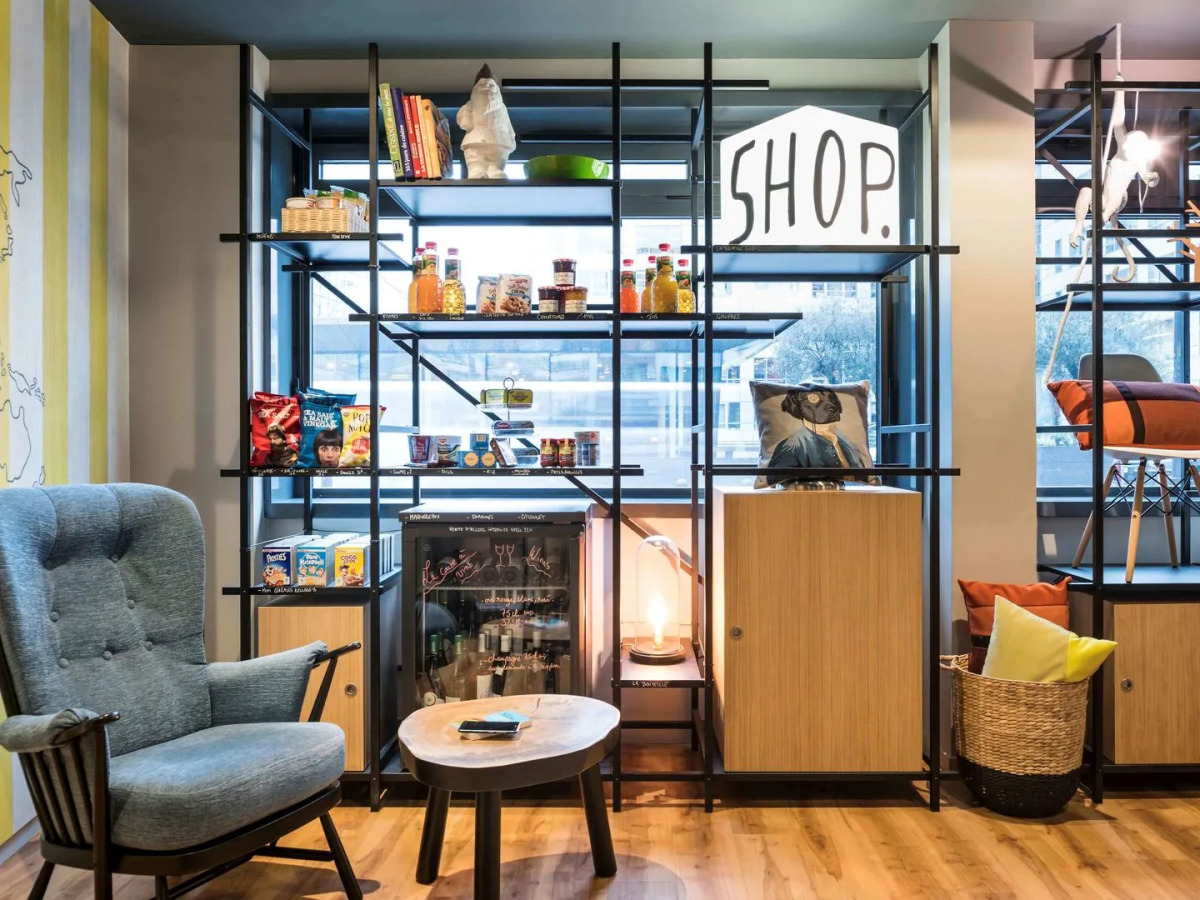 Aparthotel Adagio Paris Nation