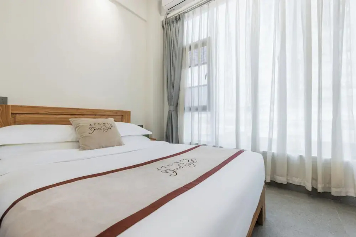 Stargazing Platform Inn - Guangzhou ChenClanAcademy & ShaMian & YongQingFang Branch