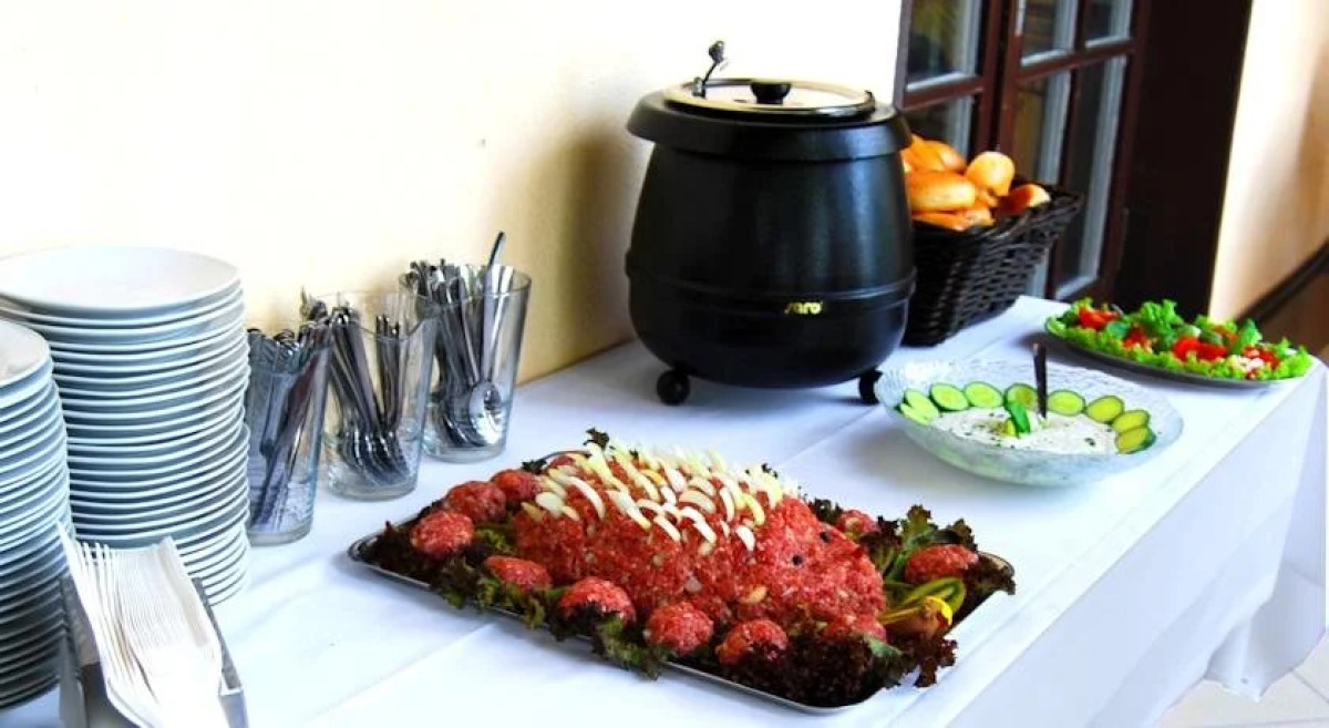 Touristenhaus Berlin Grünau