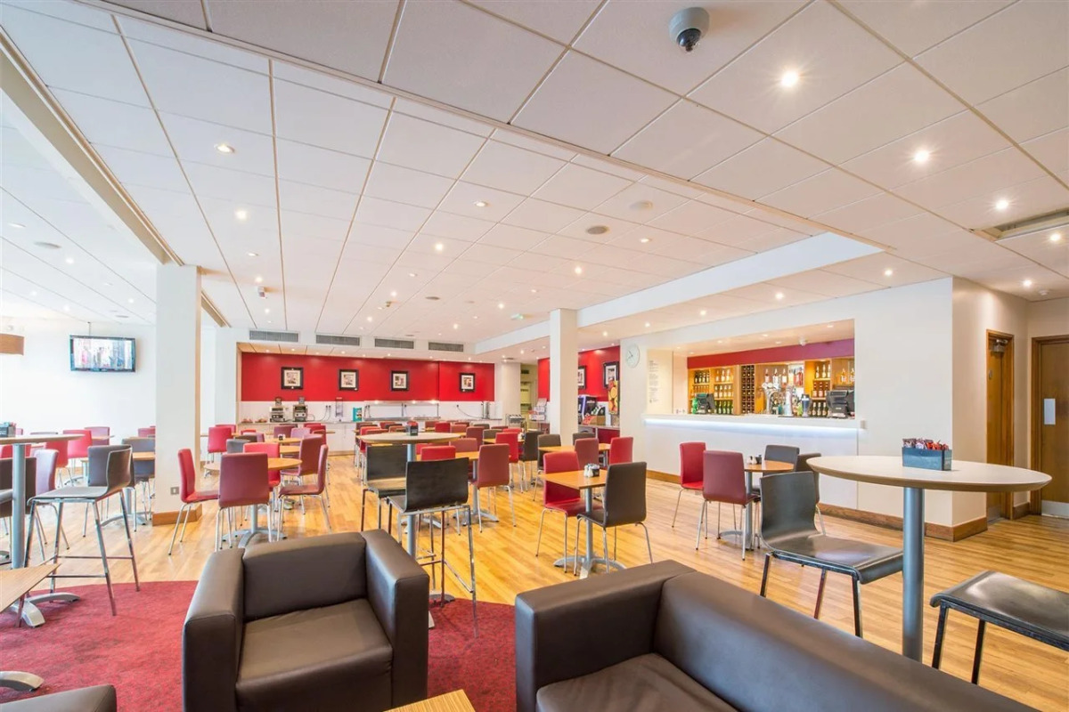 Travelodge London Docklands