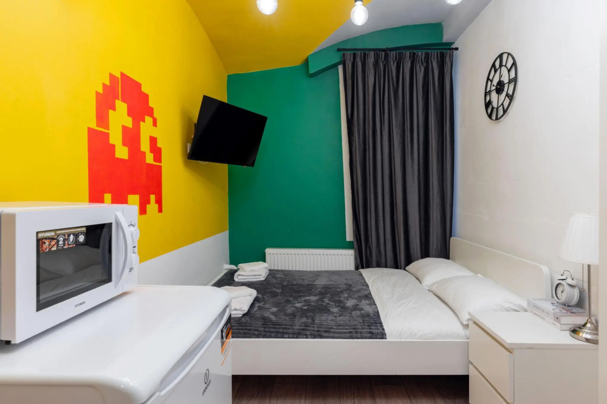 Апартаменты Сити Групп на Малом проспекте ВО д. 5