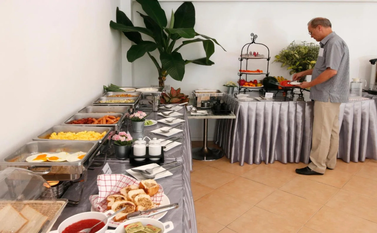 Ratchadamnoen Residence