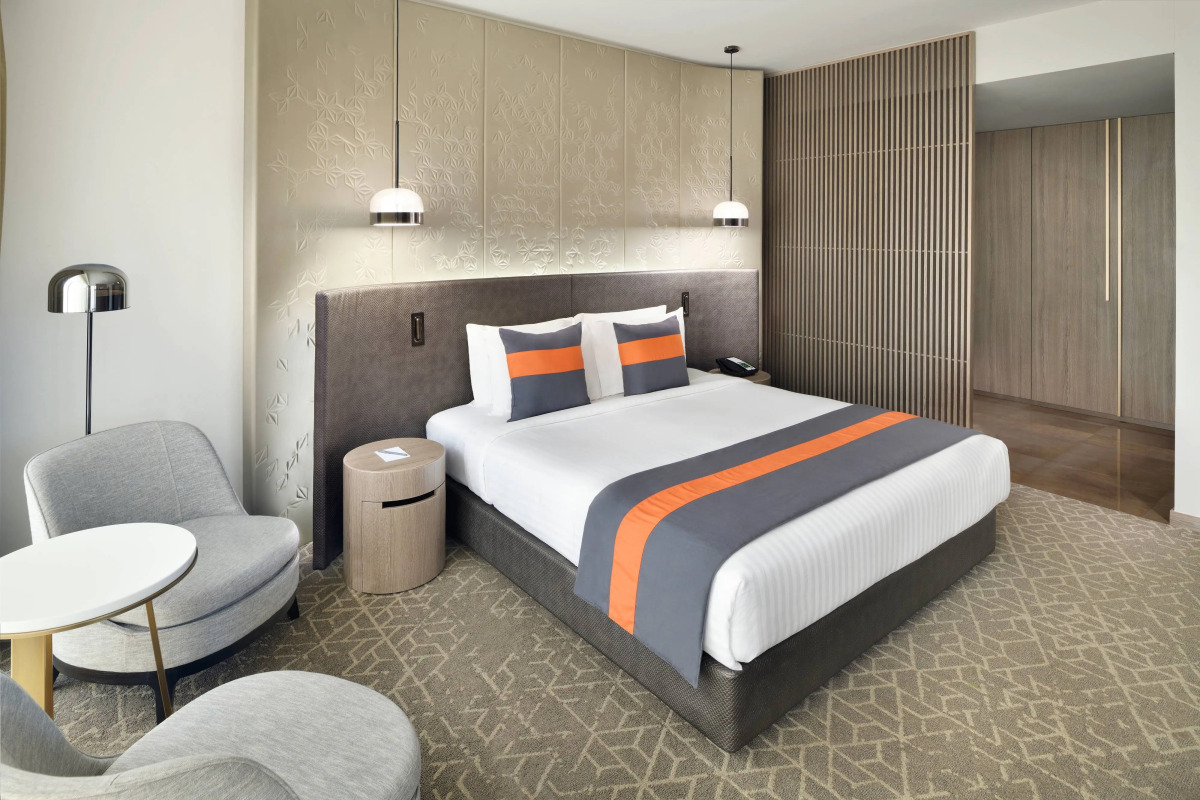 Courtyard by Marriott Al Barsha, Dubai