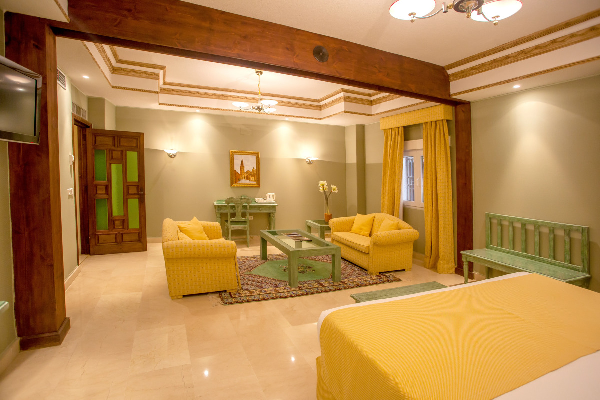 Hotel Sercotel Alfonso VI