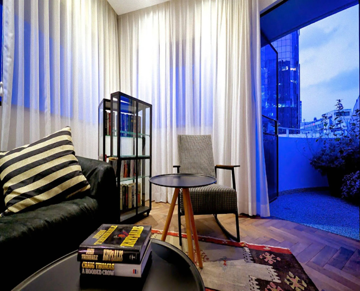 Villa Rothschild by Zvieli Hotels