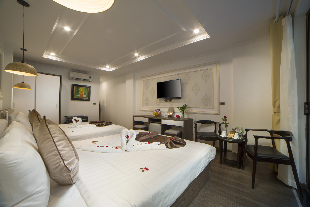 Galliot Central Hotel