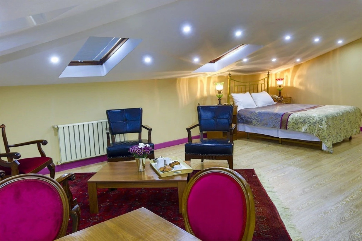 Febor Park Hotel Levent