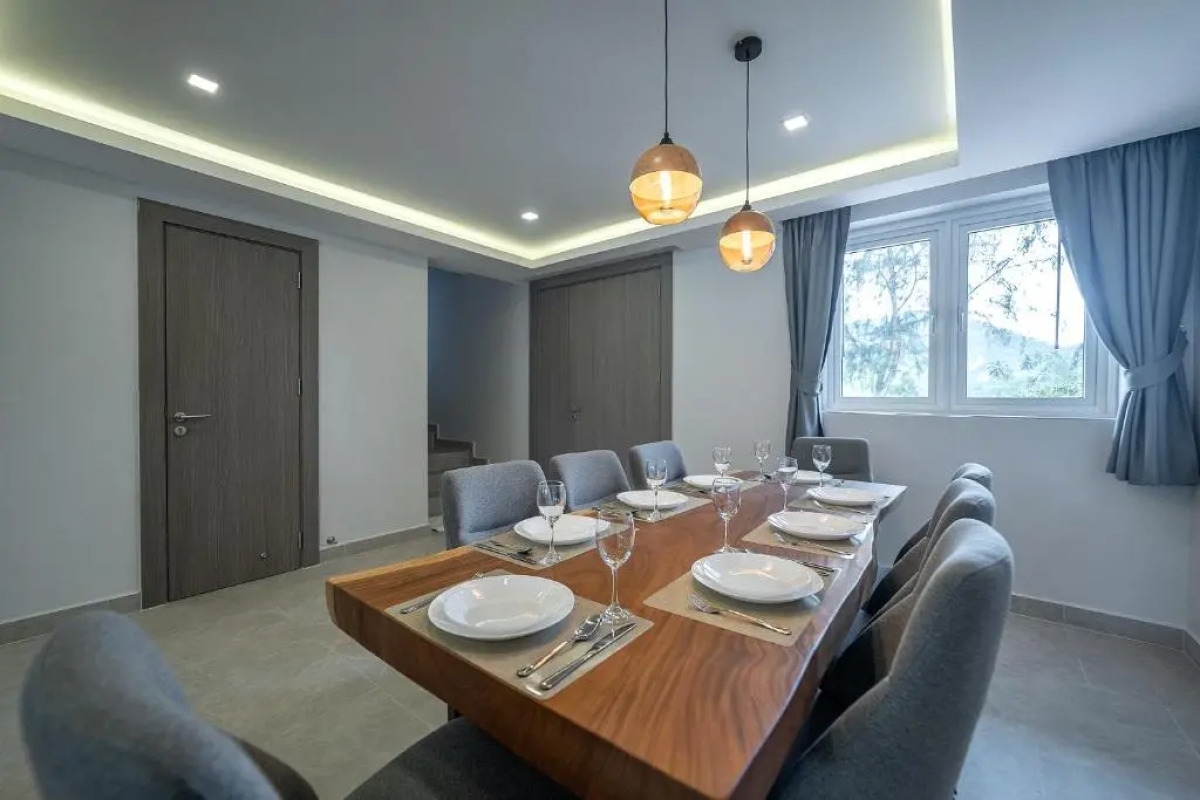 Blue Haven Bay Luxury Pool Villa