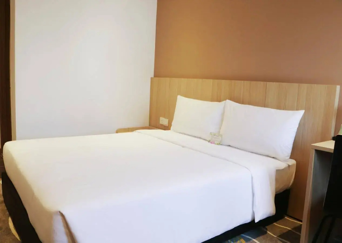 Pacific Express Hotel Chinatown