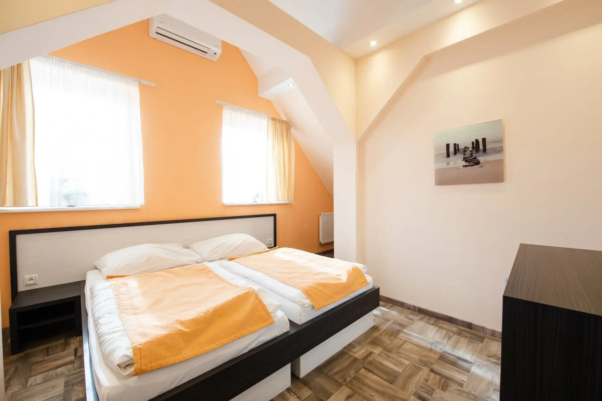 Apartmány Viktor