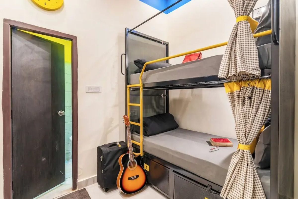 The Hosteller Jodhpur