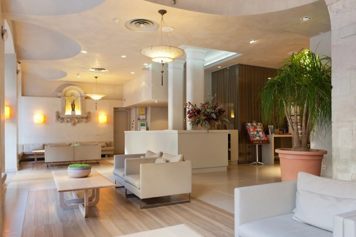 Отель Sant Agustí