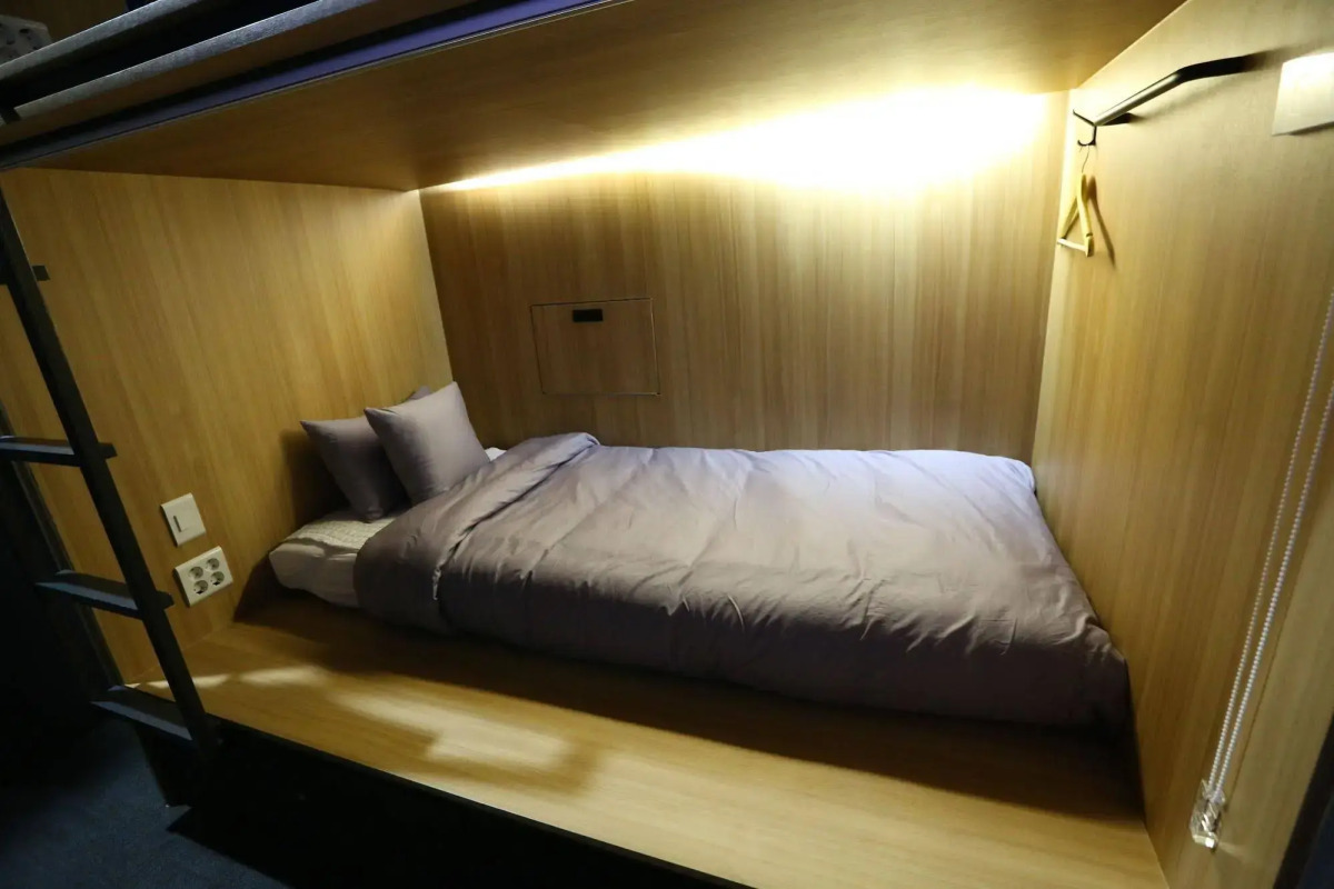 Philstay Ehwa Boutique - Female Only (только для женщин)