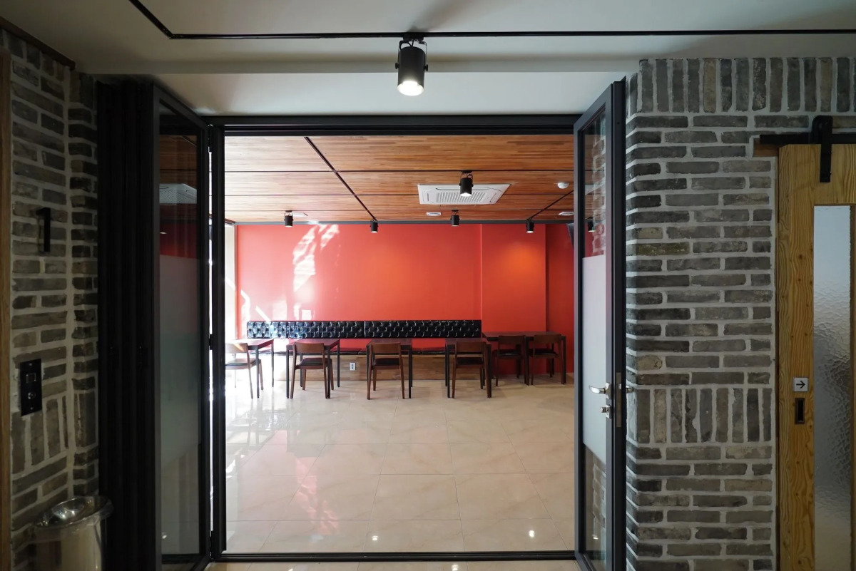 The Sangju Hotel Seoul