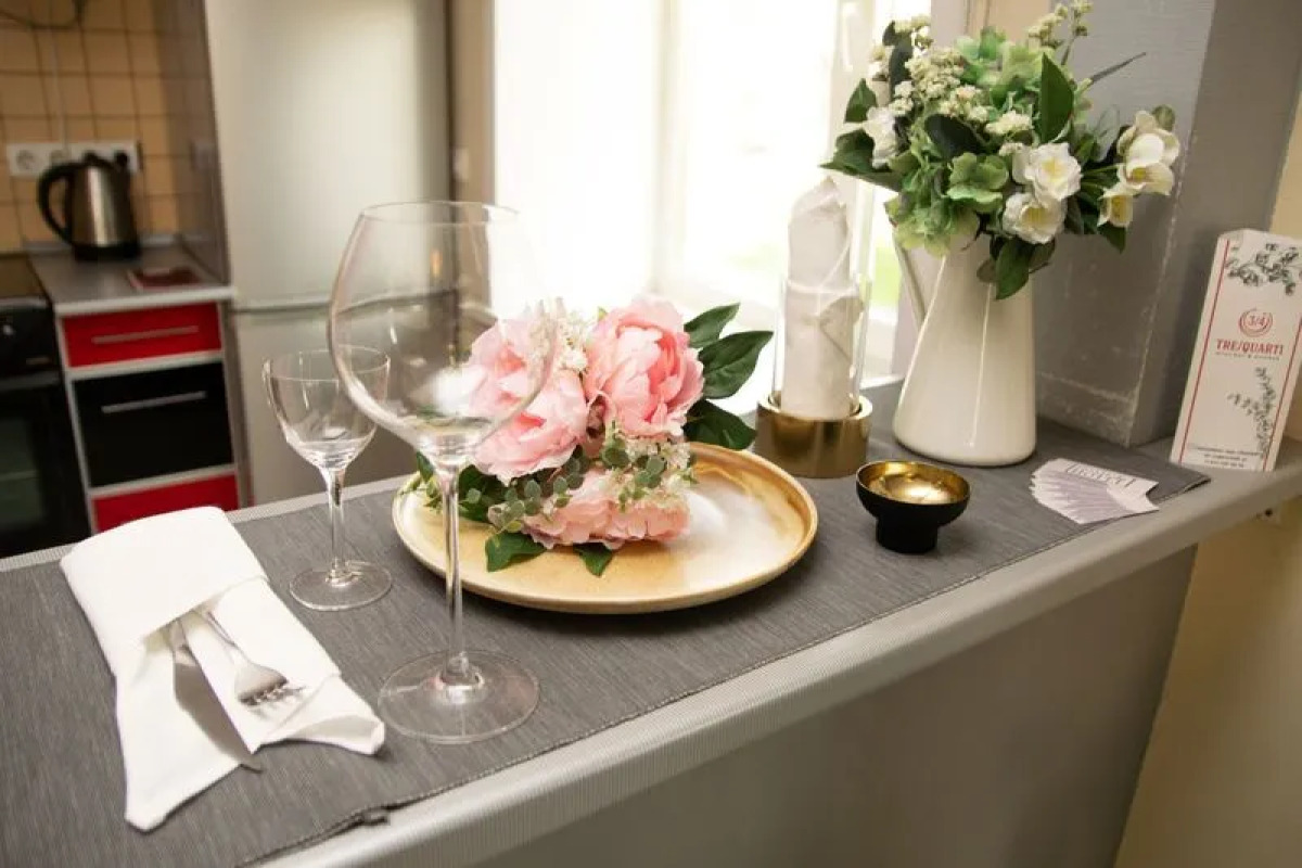 Хоум Отель на  ул. Тухачевского, д. 2