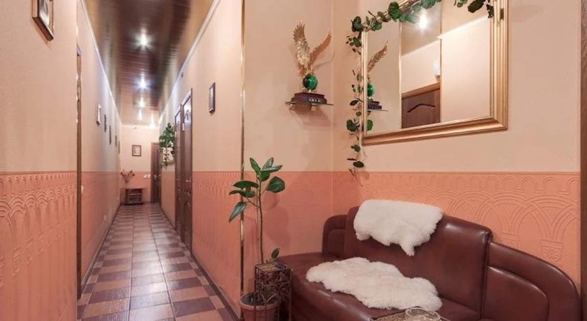 Меблированные комнаты Эстера