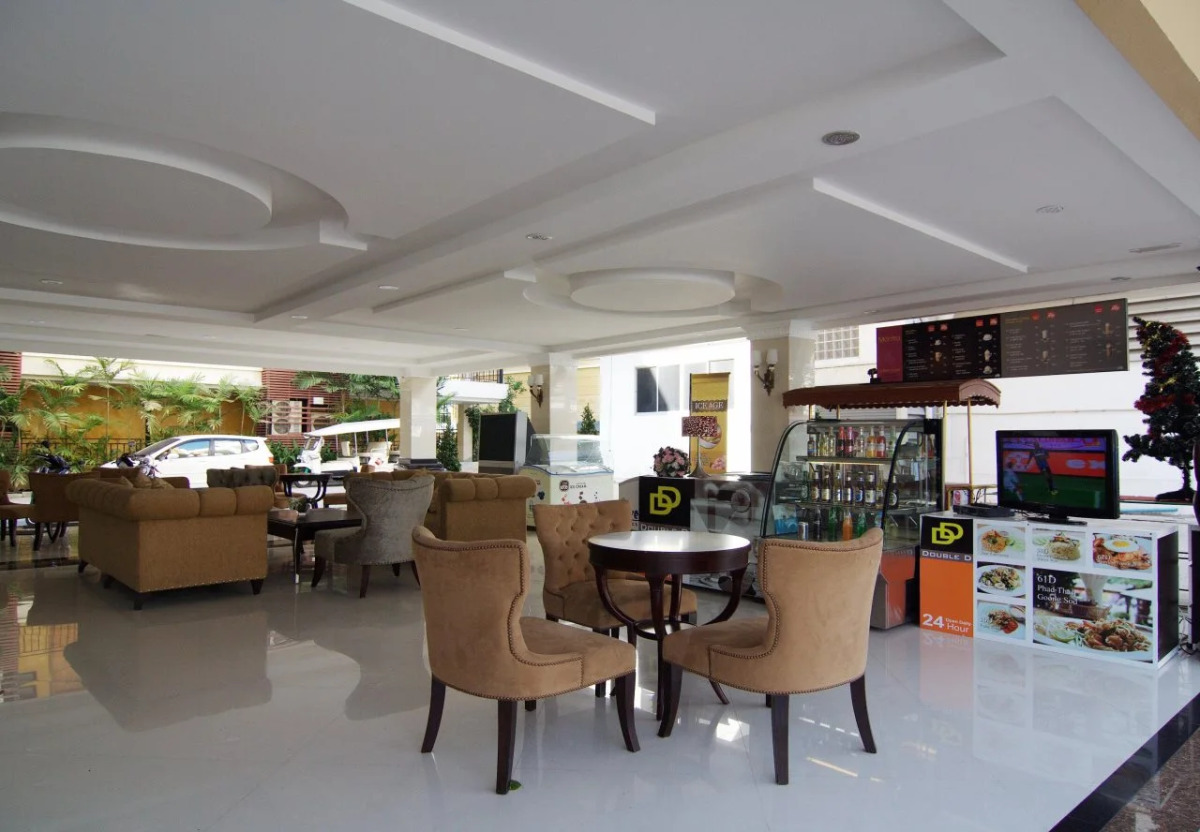 LK Mantra Pura Resort