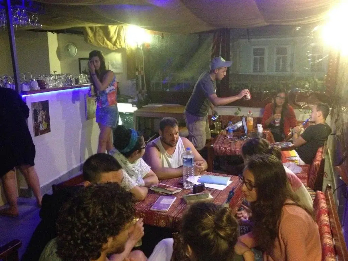 Old City Esma Hostel