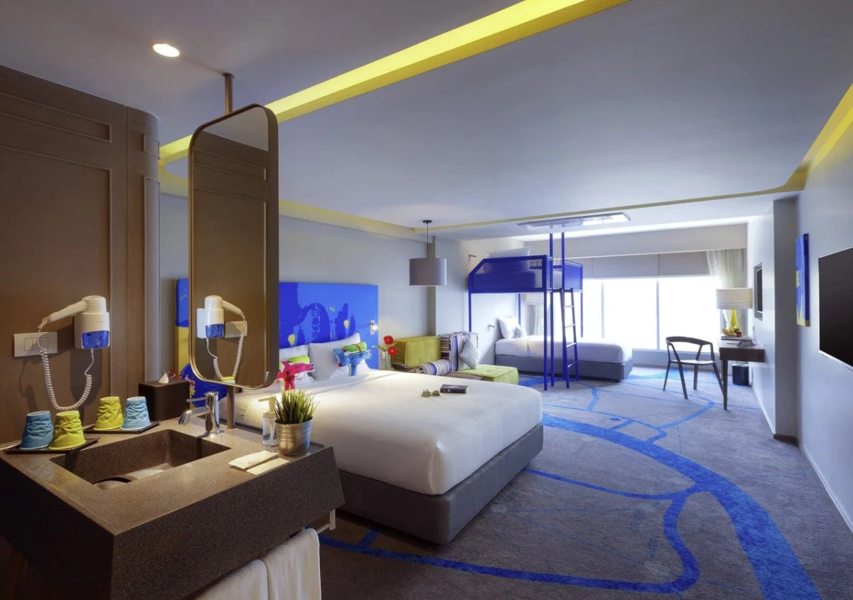 Tinidee Trendy Bangkok Khaosan