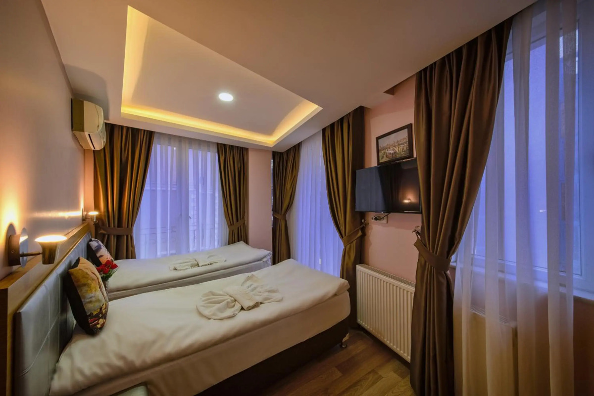 Gülhane Corner Hotel