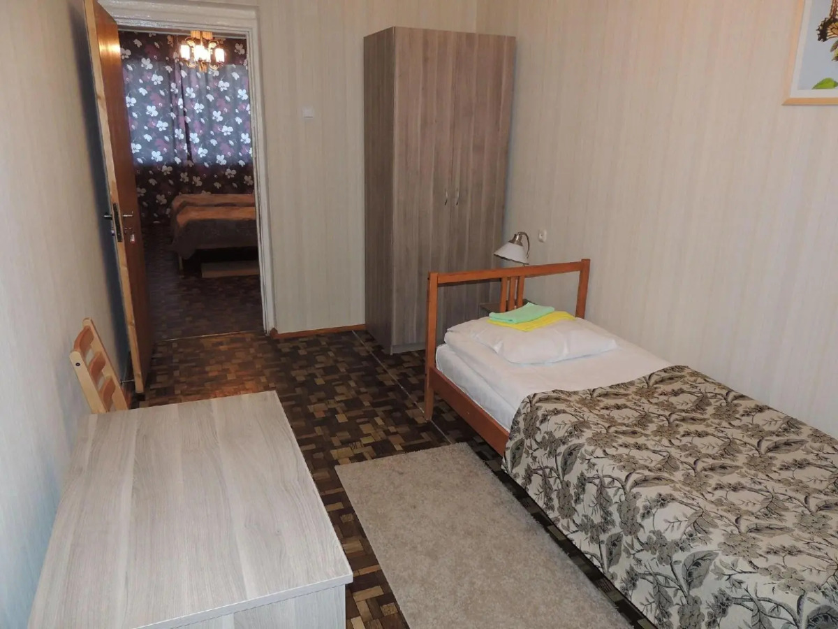 Отель «Сансет»