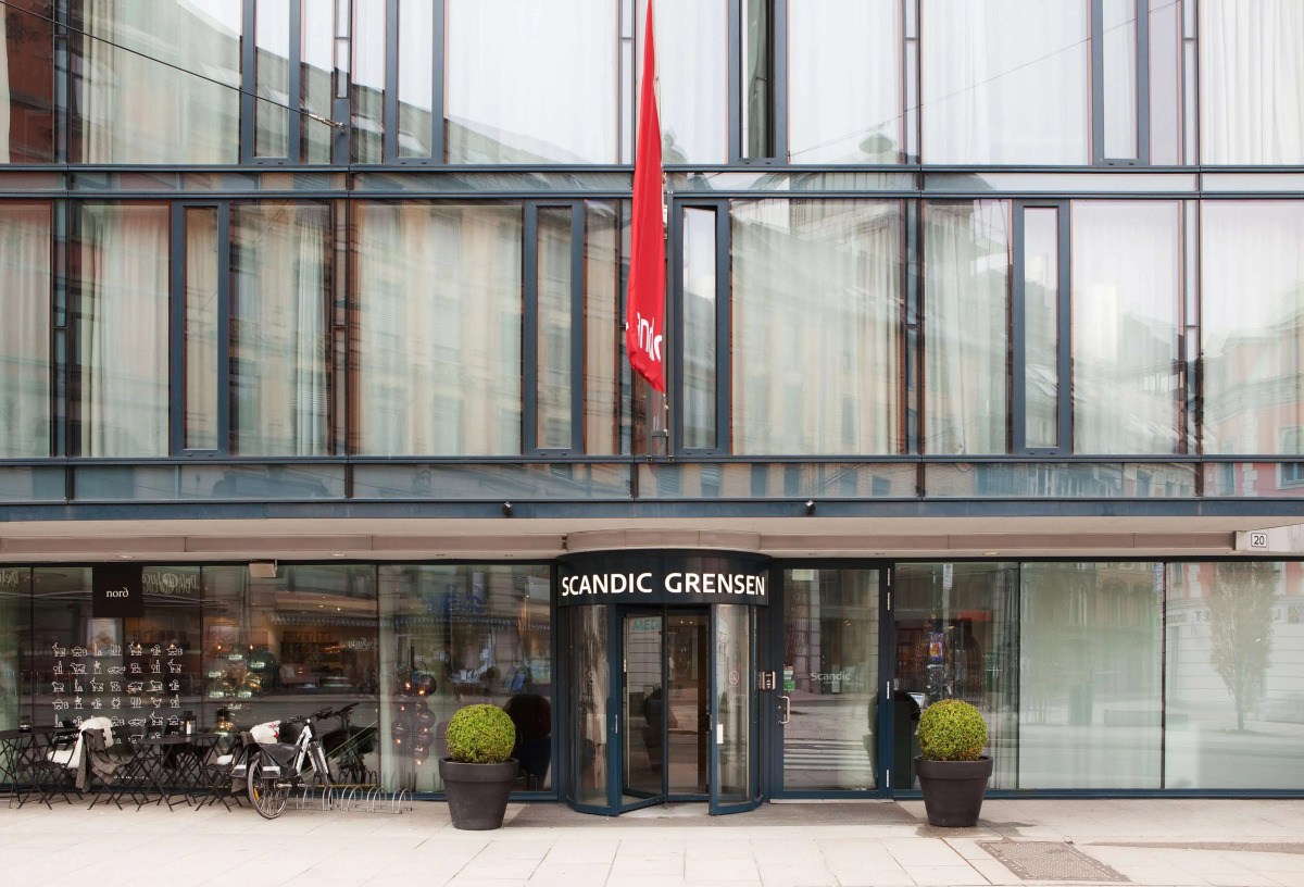 Scandic Grensen Oslo