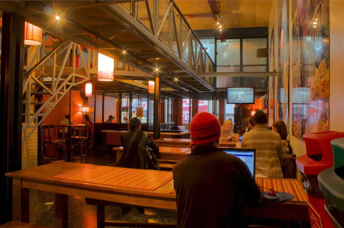 Hostel Suites Obelisco