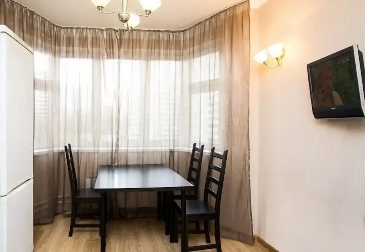 Улучшенные апартаменты «ApartLux Алексеевская»