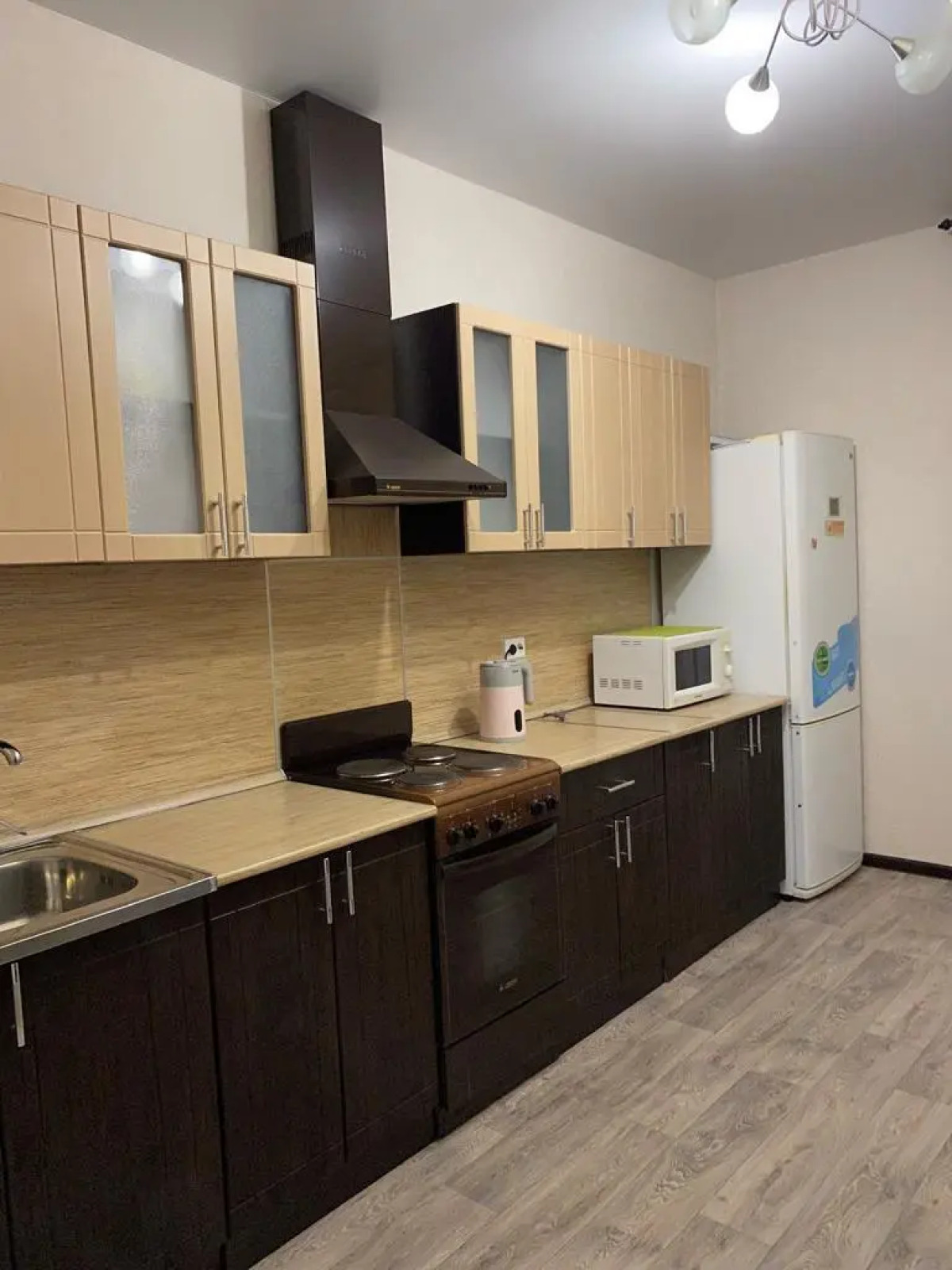 Апартаменты на улице Агапкина 17