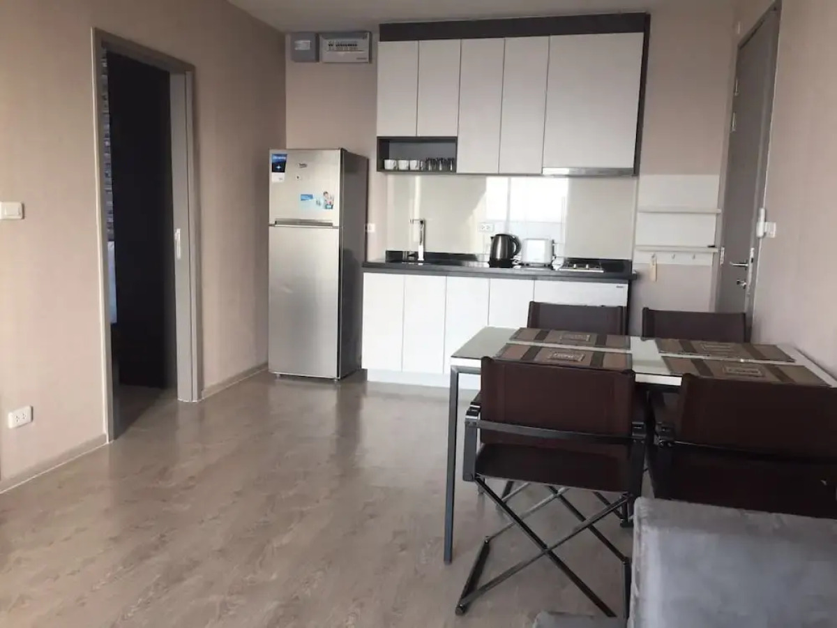 The Base Central Pattaya  Sea View