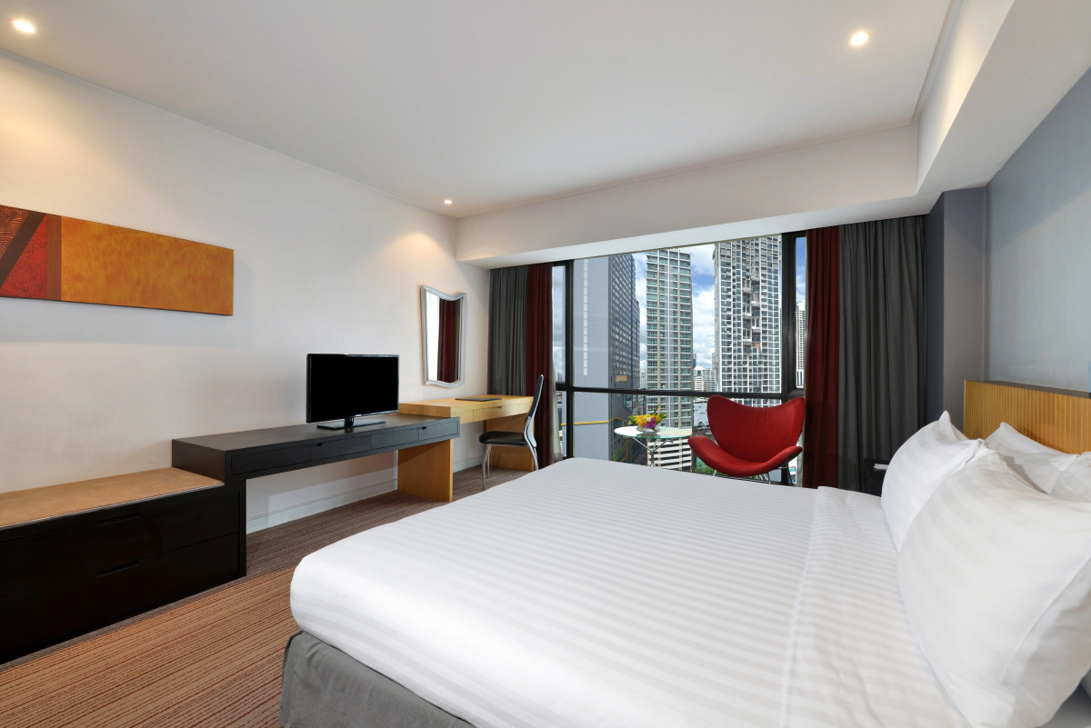 Отель BelAire Bangkok