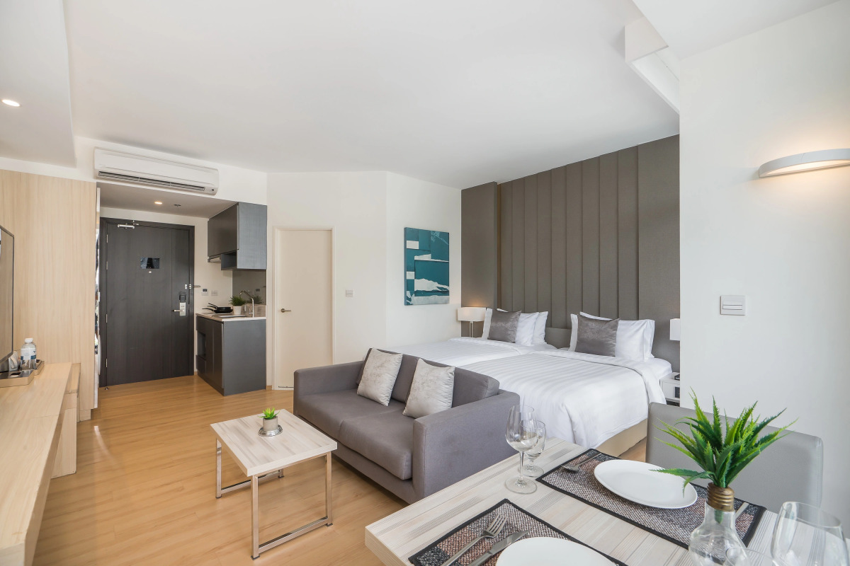 Отель Arden Hotel and Residence