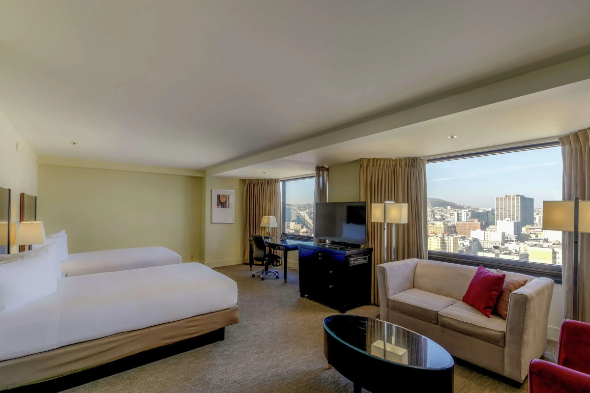 Parc 55 San Francisco - A Hilton Hotel