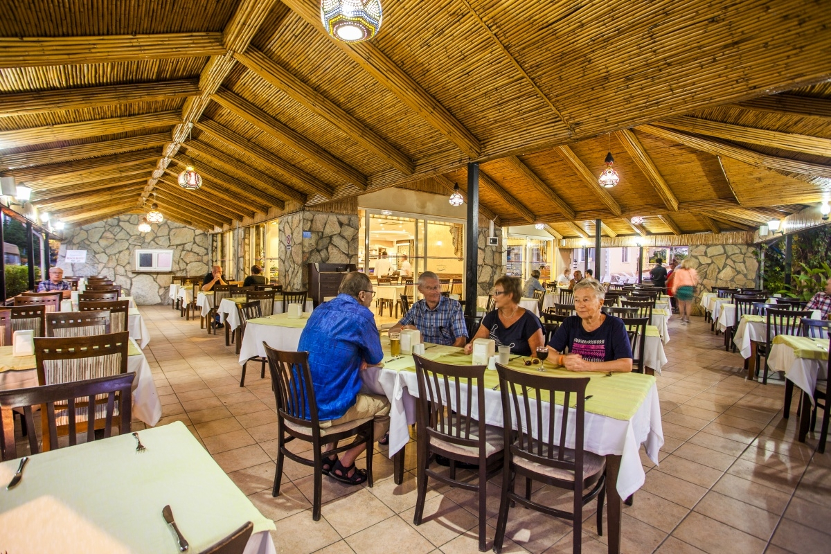 Kleopatra Ada Beach Hotel