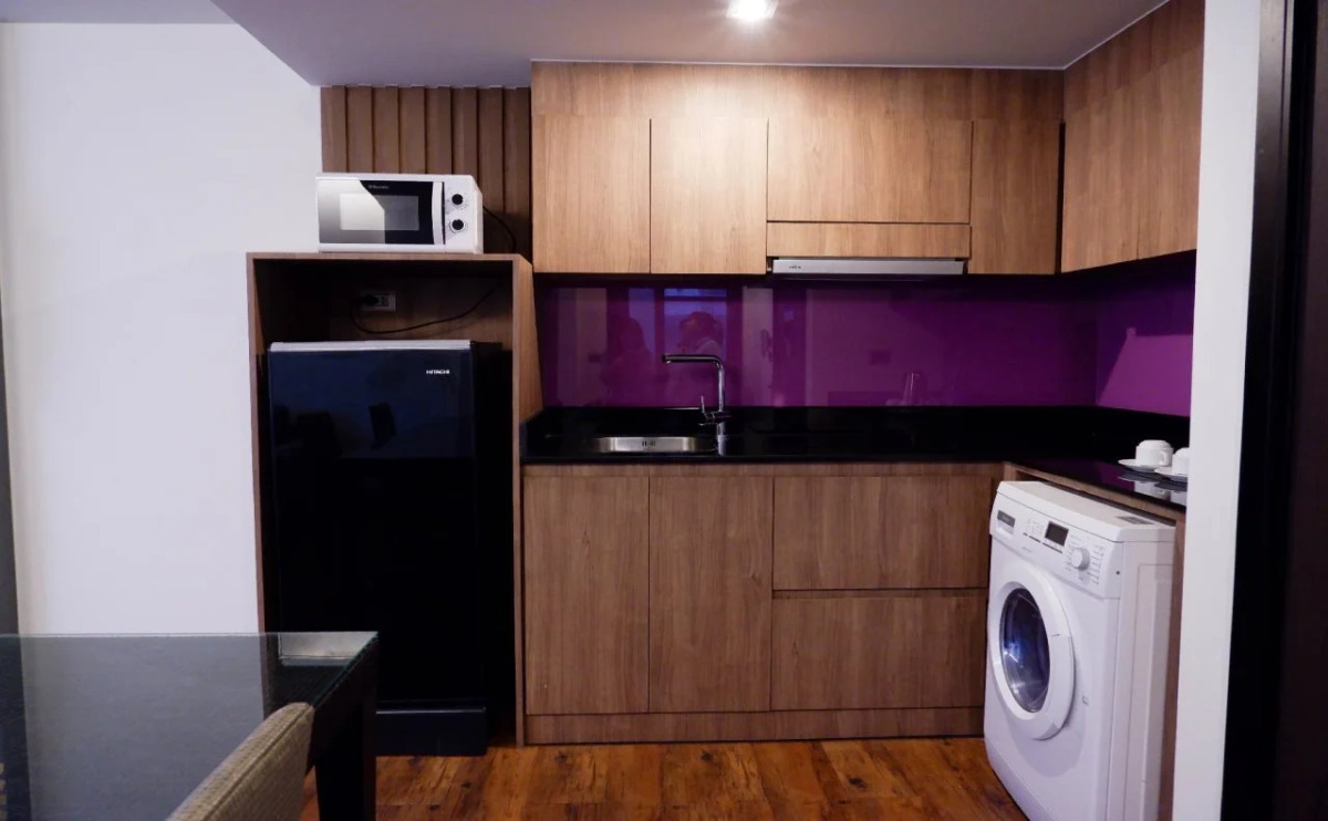 Курортный отель The Beach Heights Resort