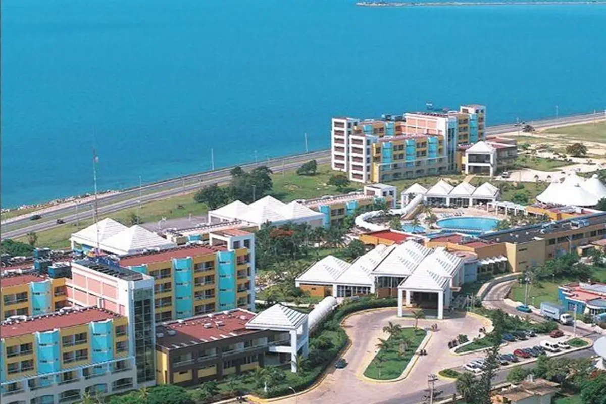 Отель Allegro Palma Real
