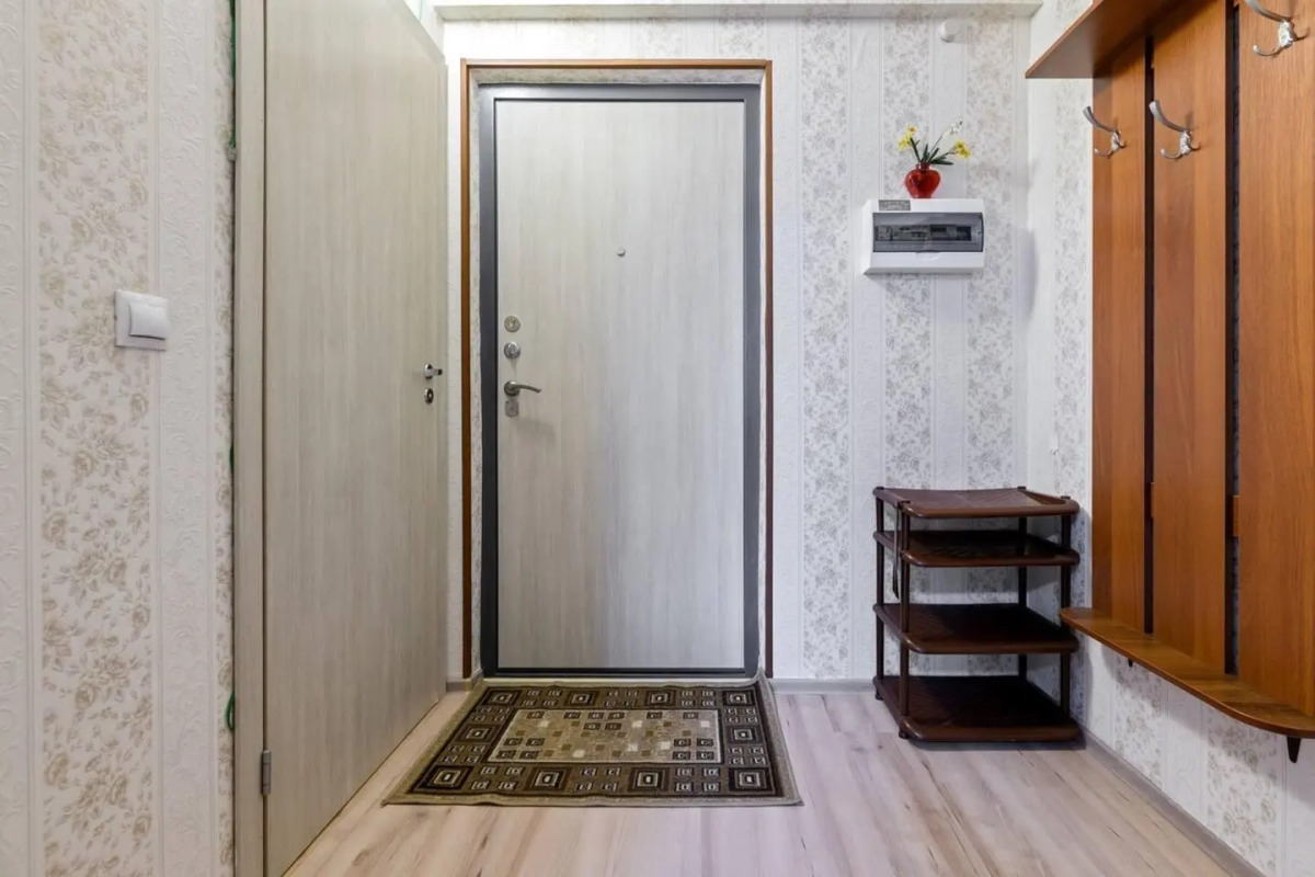 Две подушки на улице Вадима Шефнера 10 корп. 1