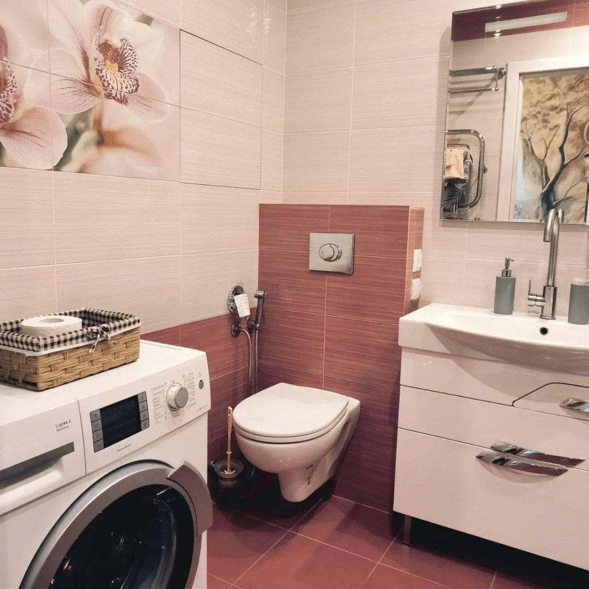 Апартаменты на шоссе Варшавское 141 корпус 13