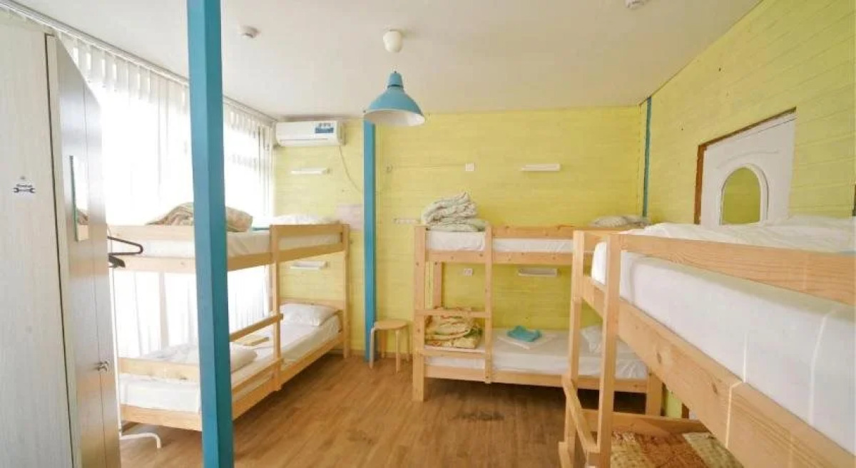 Хостел Оазис Центр 