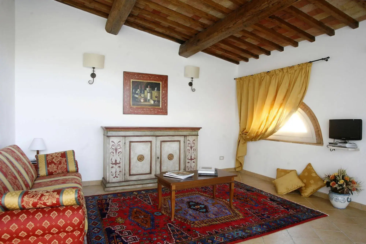 Villa Pian De Noci