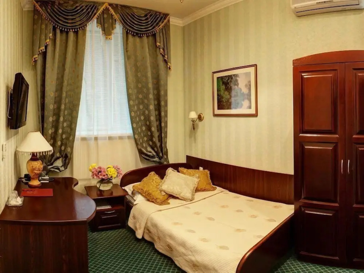 Отель «Джинтама»