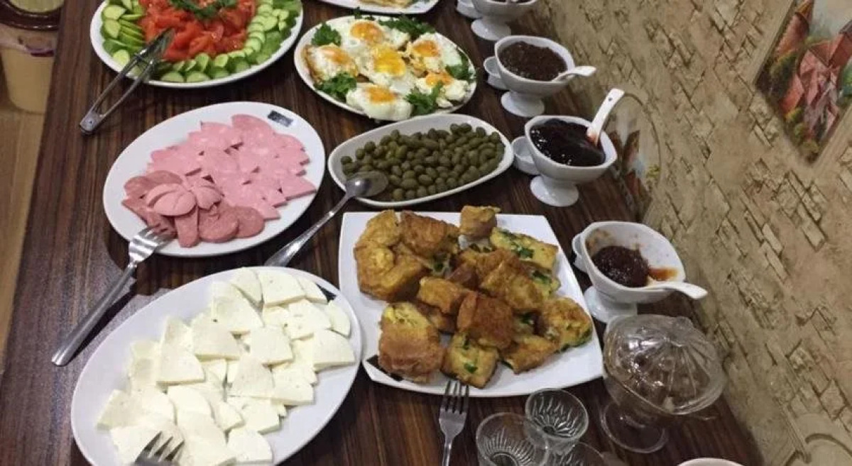 Отель Jireh Baku