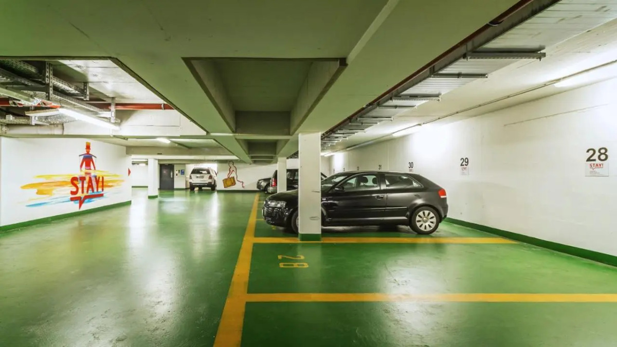 STAY! Hotel Boardinghouse