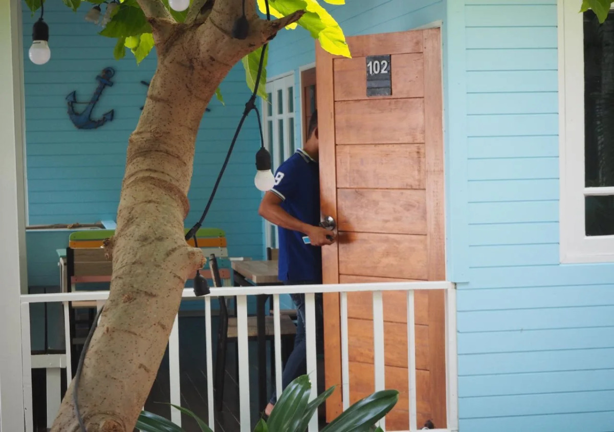 Samed Seaside Resort