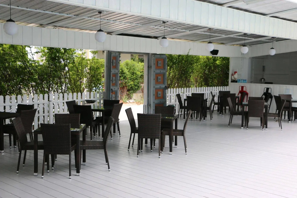 The Regizt Hotel Pattaya