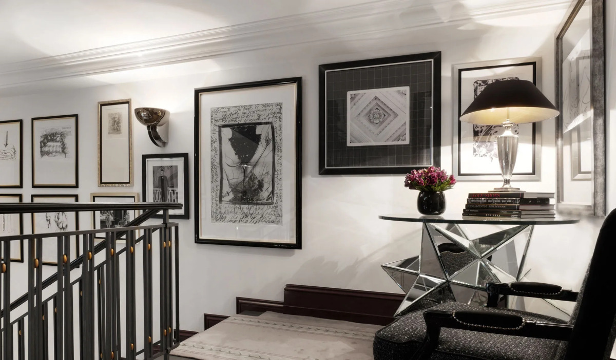 Schlosshotel Berlin By Patrick Hellmann