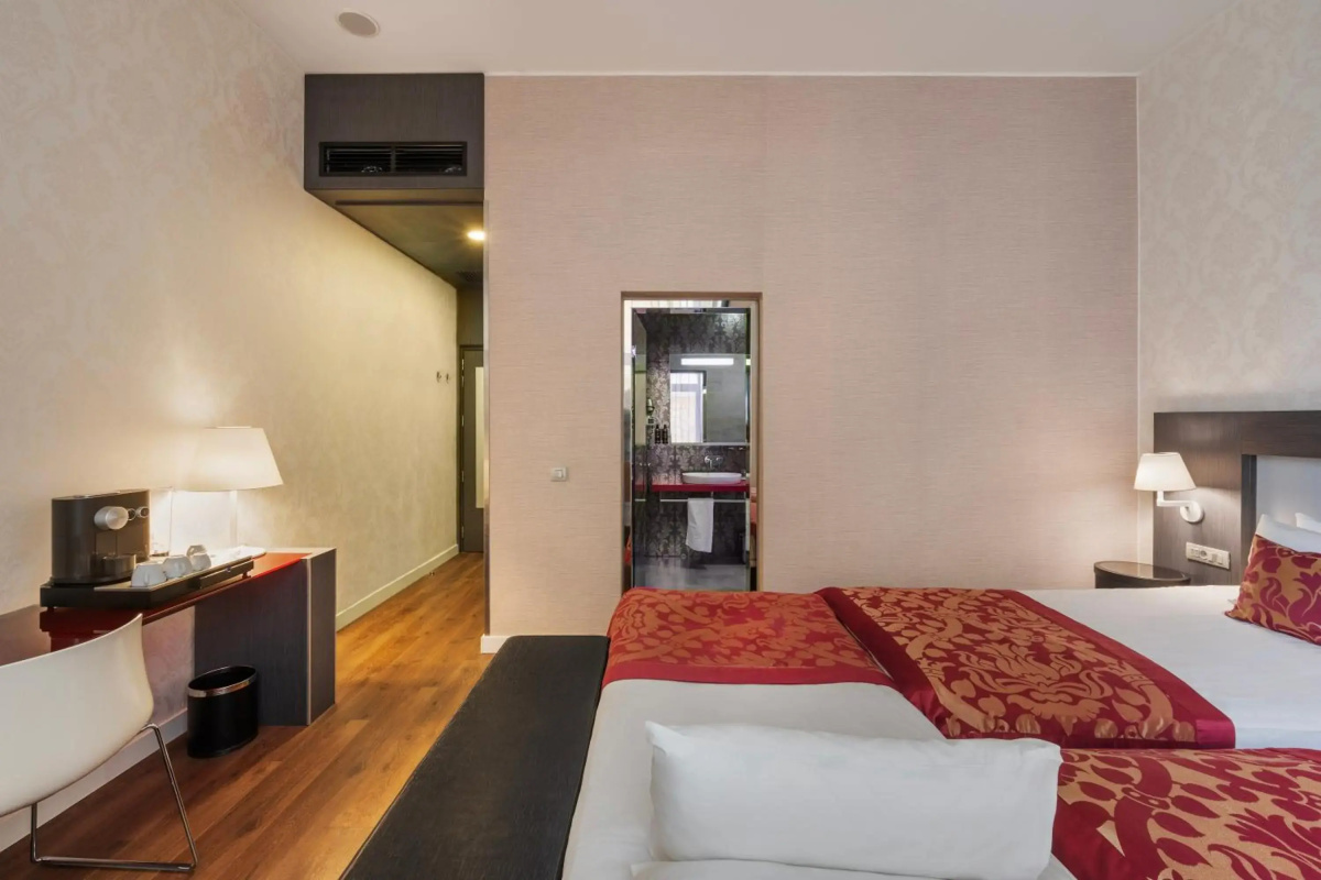 Eurostars Palazzo Zichy