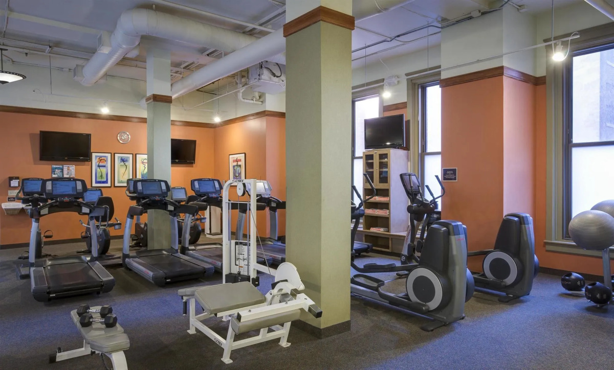 Hyatt Regency Cleveland At The Arcade